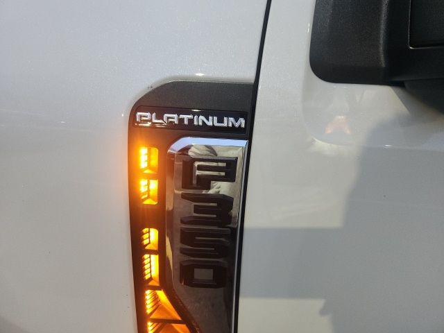 2024 Ford F-350 Platinum