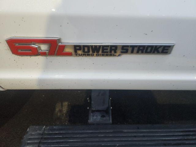 2024 Ford F-350 Platinum