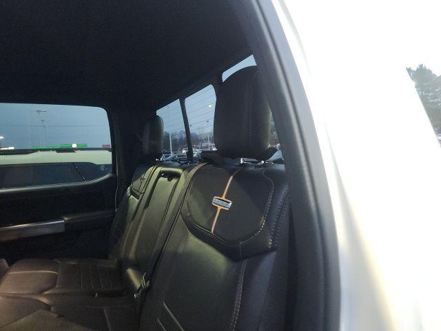 2024 Ford F-350 Platinum