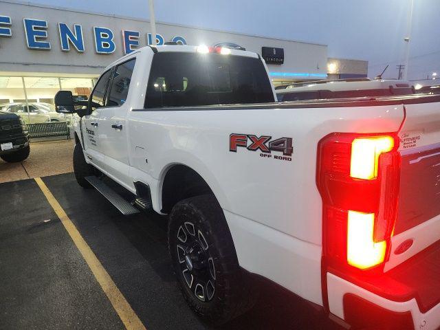 2024 Ford F-350 Platinum