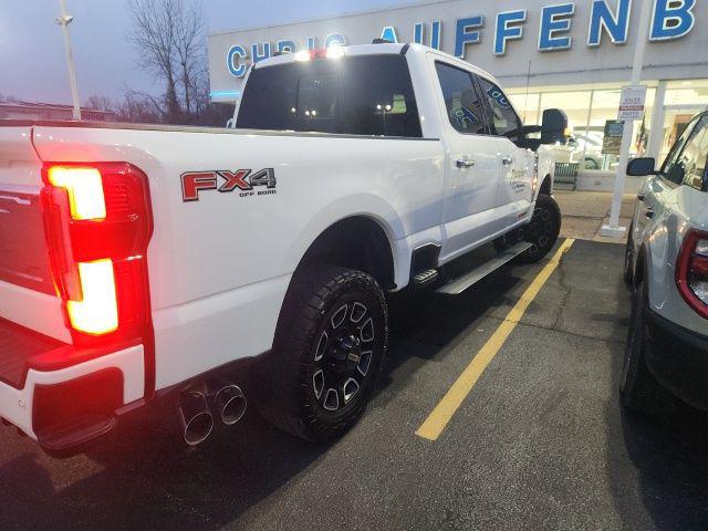 2024 Ford F-350 Platinum