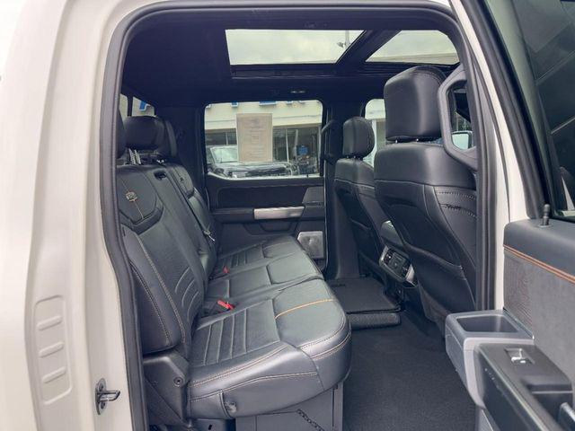 2024 Ford F-350 Platinum