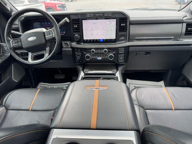 2024 Ford F-350 Platinum