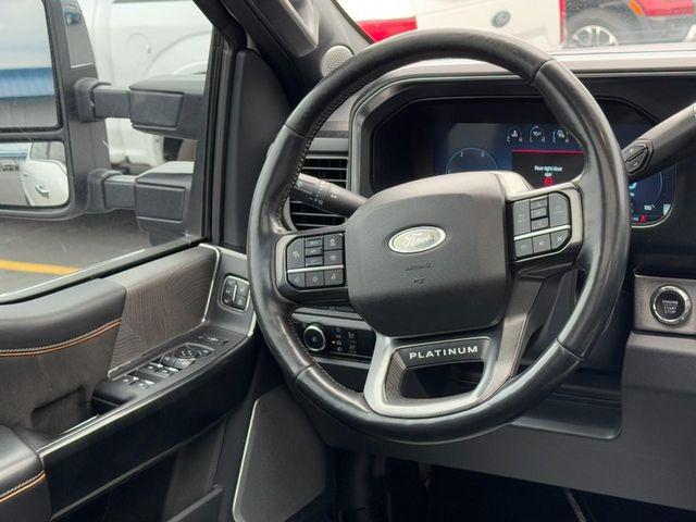 2024 Ford F-350 Platinum