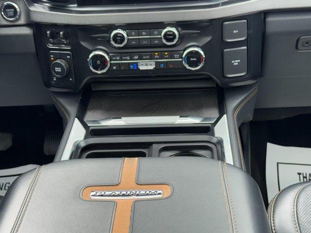 2024 Ford F-350 Platinum