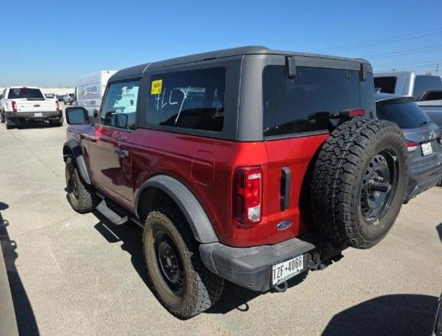2023 Ford Bronco Black Diamond