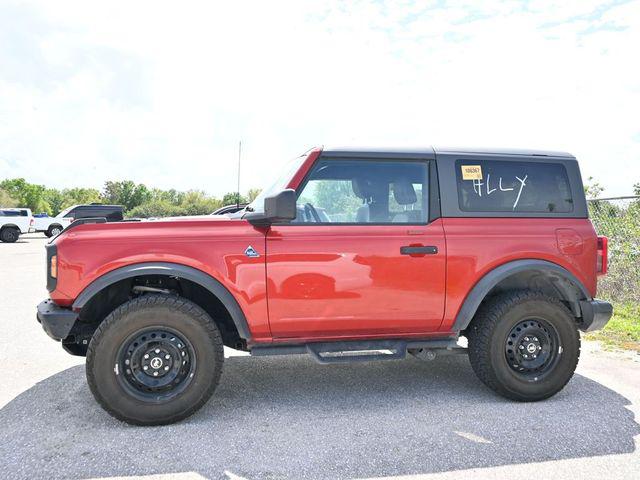 2023 Ford Bronco Black Diamond