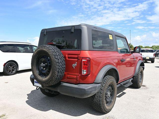 2023 Ford Bronco Black Diamond