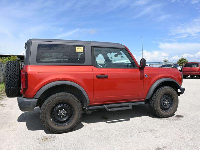 2023 Ford Bronco Black Diamond