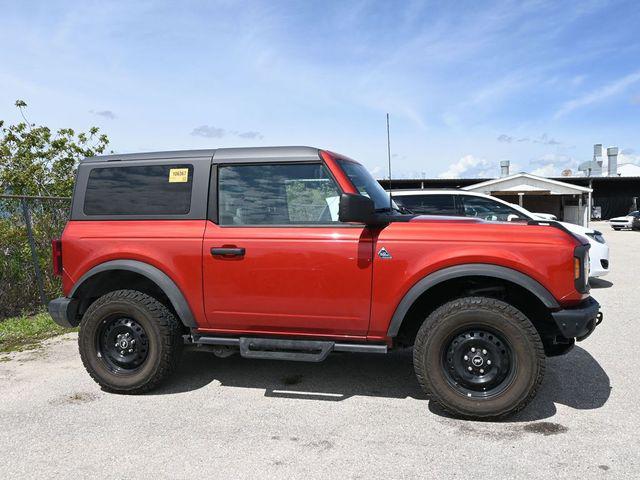 2023 Ford Bronco Black Diamond