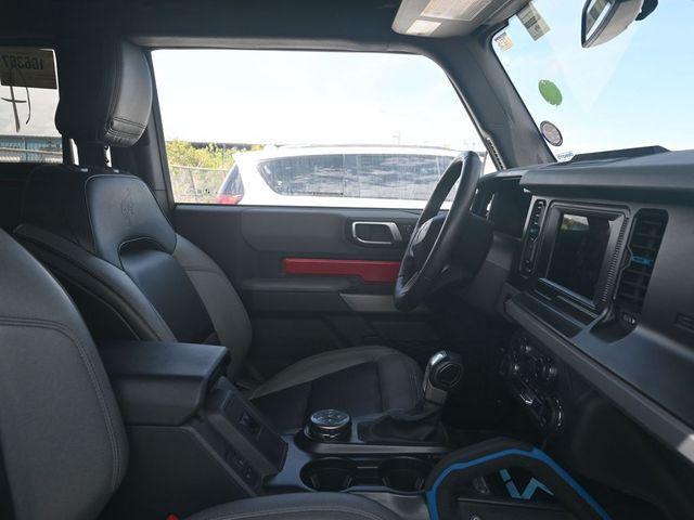2023 Ford Bronco Black Diamond