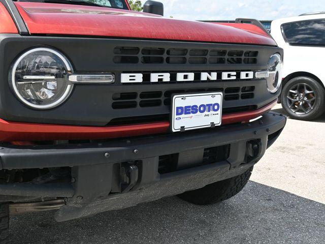 2023 Ford Bronco Black Diamond