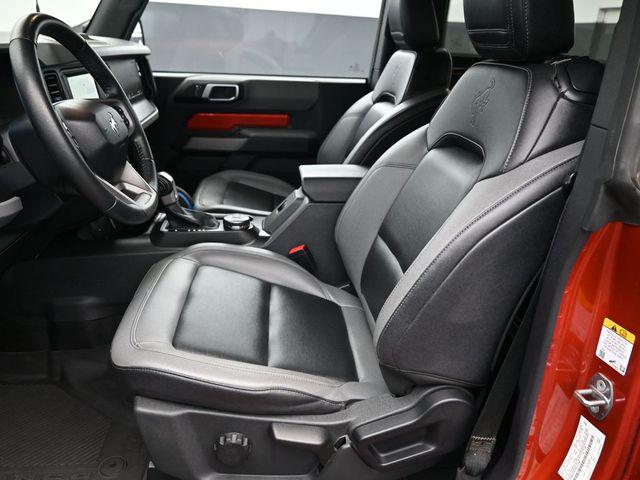 2023 Ford Bronco Black Diamond