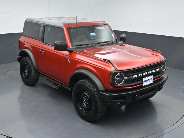 2023 Ford Bronco Black Diamond