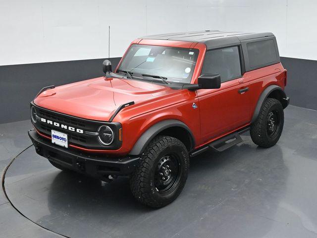 2023 Ford Bronco Black Diamond