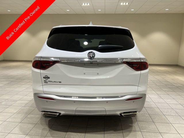 2023 Buick Enclave Essence AWD