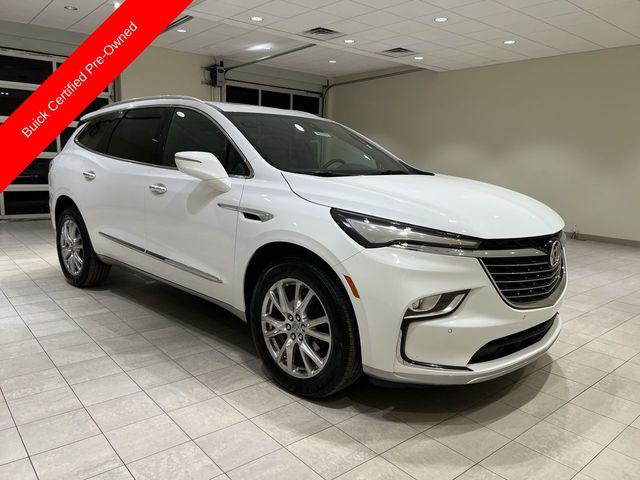 2023 Buick Enclave Essence AWD