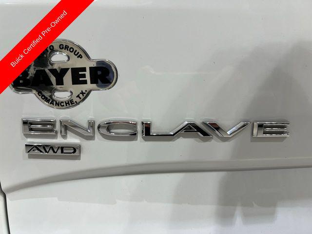 2023 Buick Enclave Essence AWD