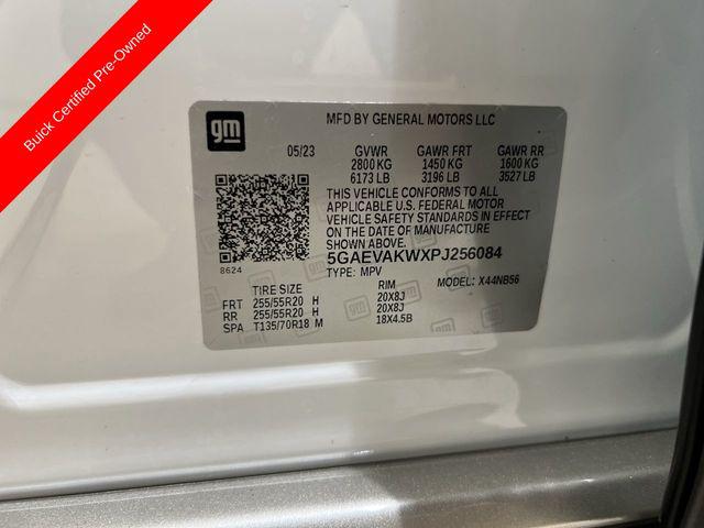 2023 Buick Enclave Essence AWD