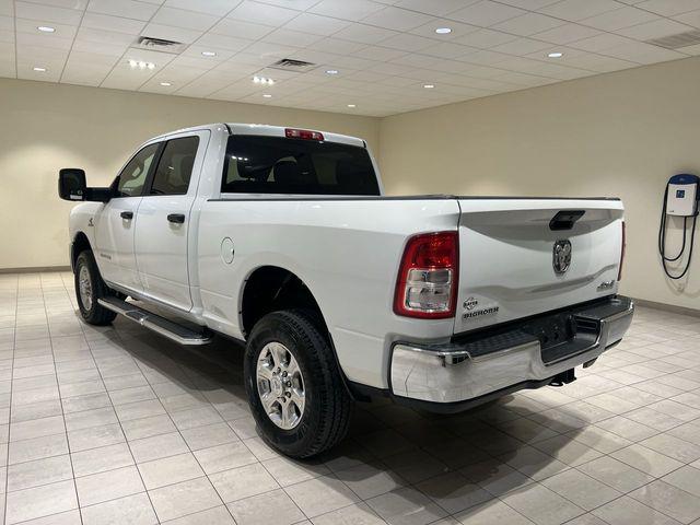 2024 Ram 2500 Big Horn Crew Cab 4x4 6'4" Box