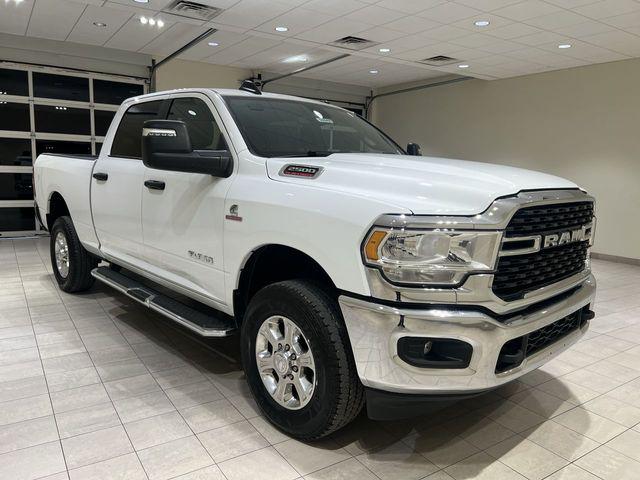 2024 Ram 2500 Big Horn Crew Cab 4x4 6'4" Box