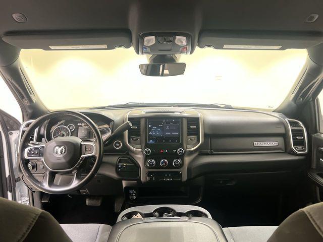 2024 Ram 2500 Big Horn Crew Cab 4x4 6'4" Box