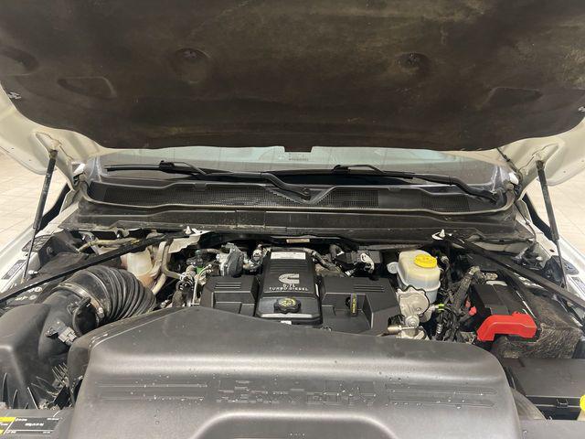 2024 Ram 2500 Big Horn Crew Cab 4x4 6'4" Box
