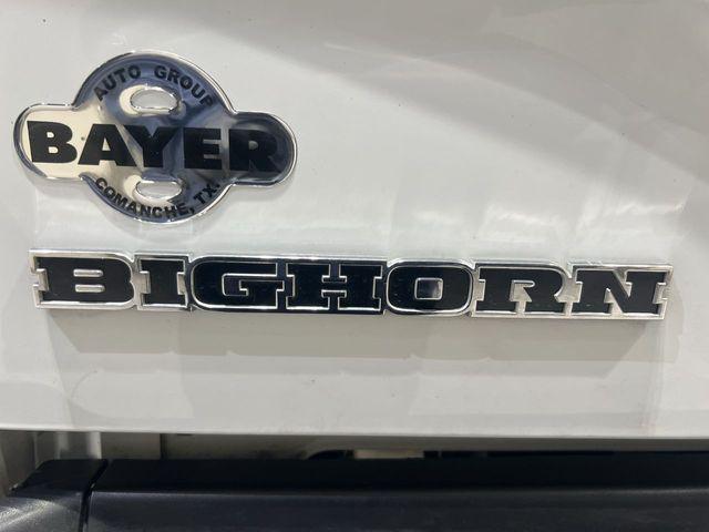 2024 Ram 2500 Big Horn Crew Cab 4x4 6'4" Box