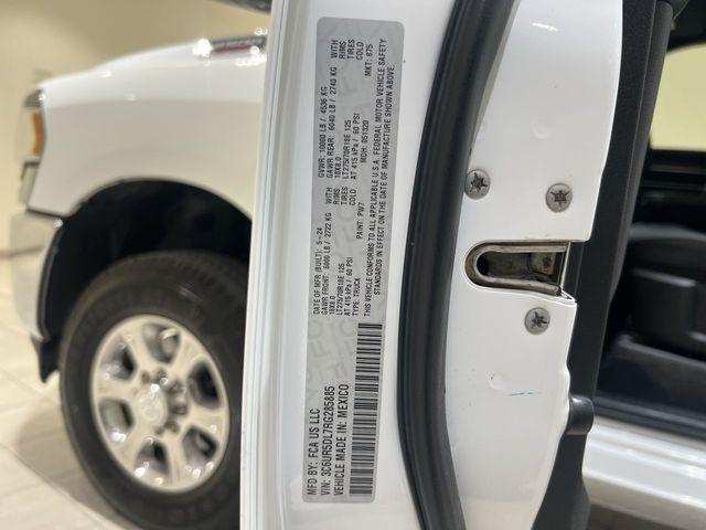 2024 Ram 2500 Big Horn Crew Cab 4x4 6'4" Box