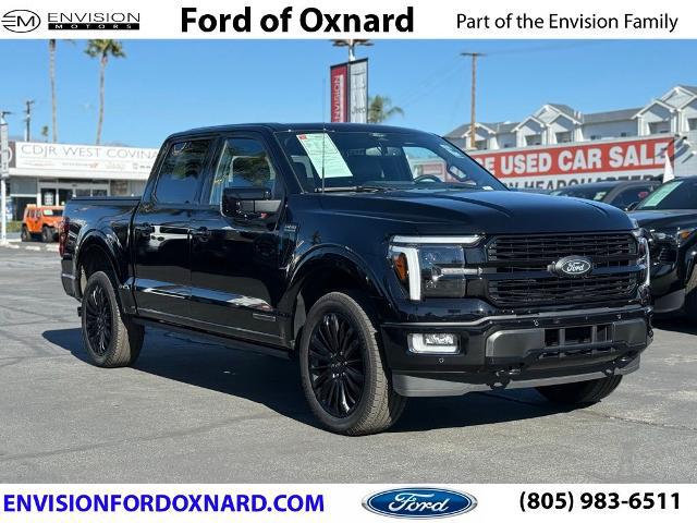 2025 Ford F-150 Platinum for sale in Oxnard, CA