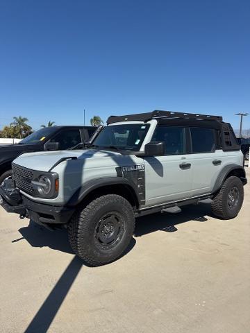 2023 Ford Bronco Everglades