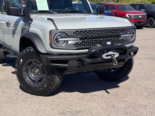 2023 Ford Bronco Everglades