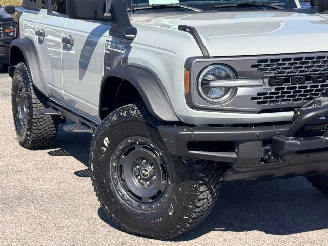 2023 Ford Bronco Everglades