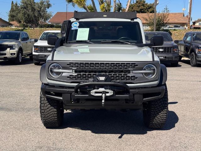 2023 Ford Bronco Everglades