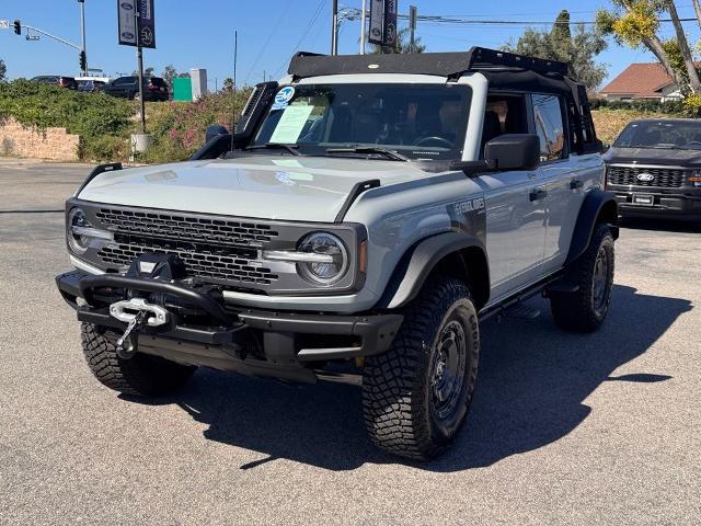 2023 Ford Bronco Everglades