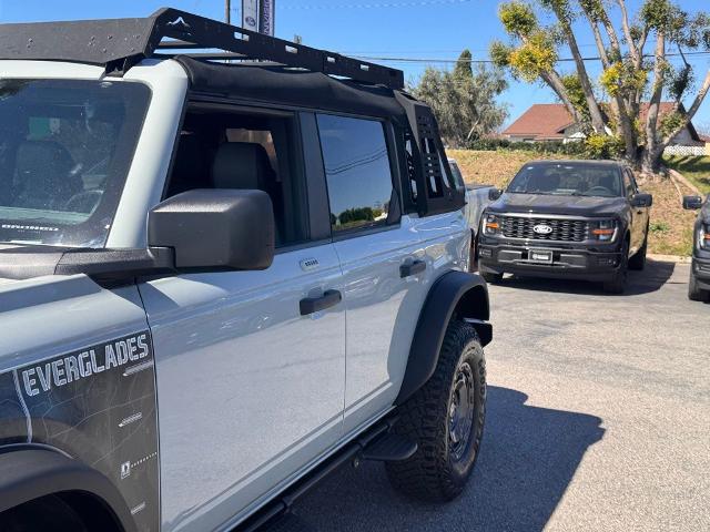 2023 Ford Bronco Everglades
