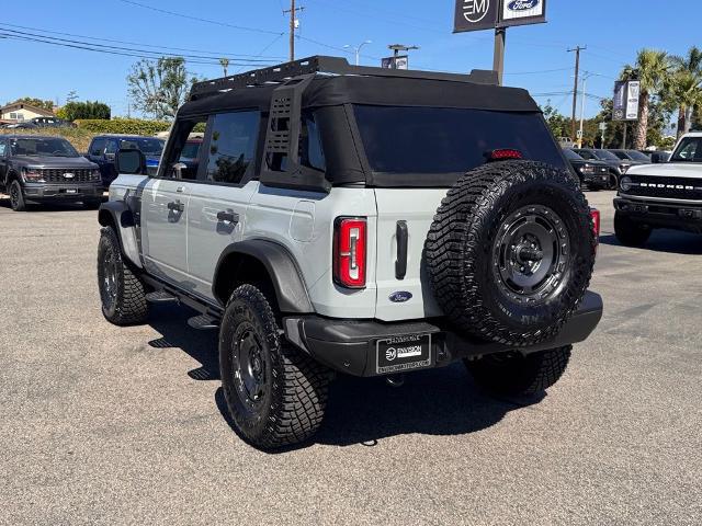 2023 Ford Bronco Everglades