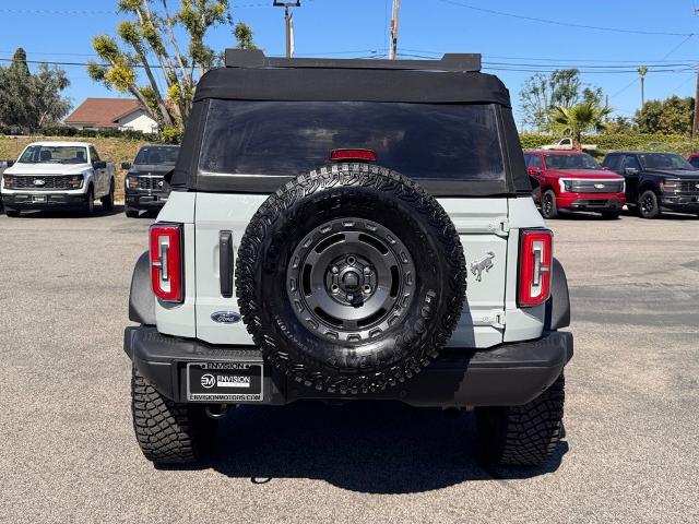2023 Ford Bronco Everglades