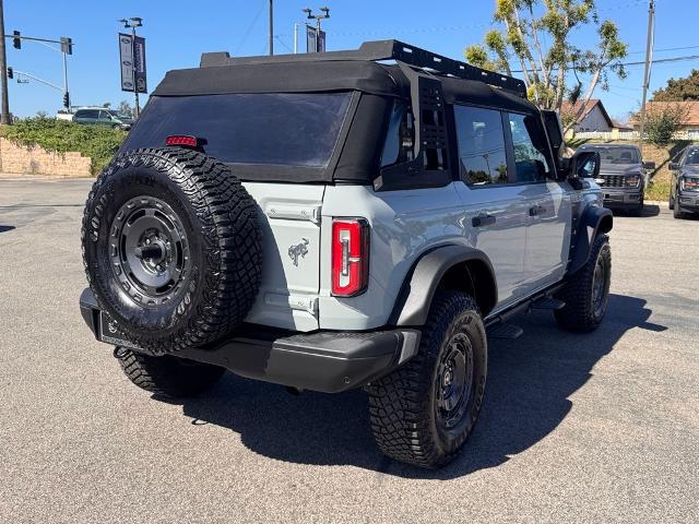 2023 Ford Bronco Everglades