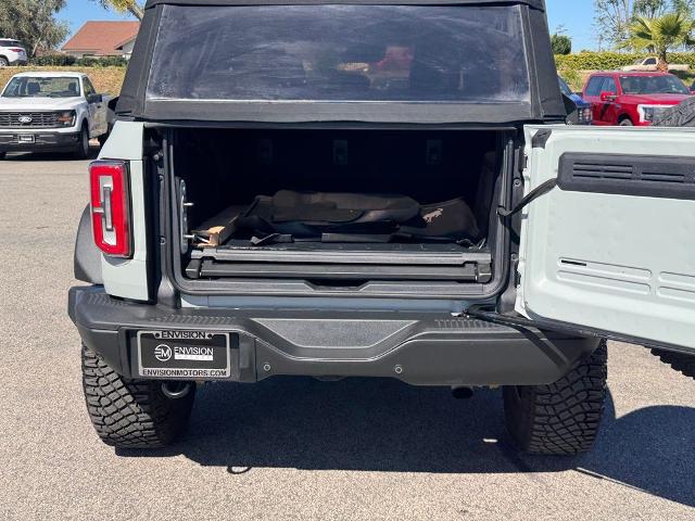 2023 Ford Bronco Everglades