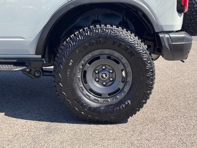 2023 Ford Bronco Everglades