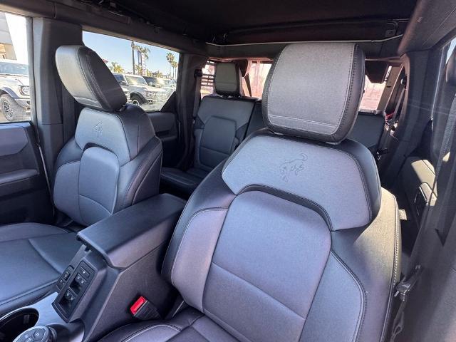 2023 Ford Bronco Everglades