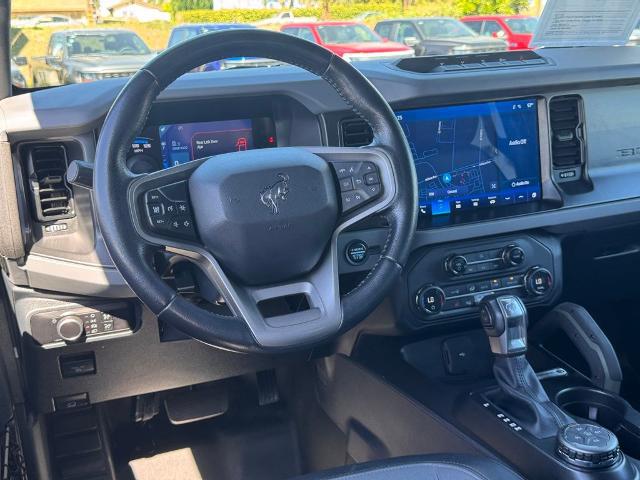 2023 Ford Bronco Everglades