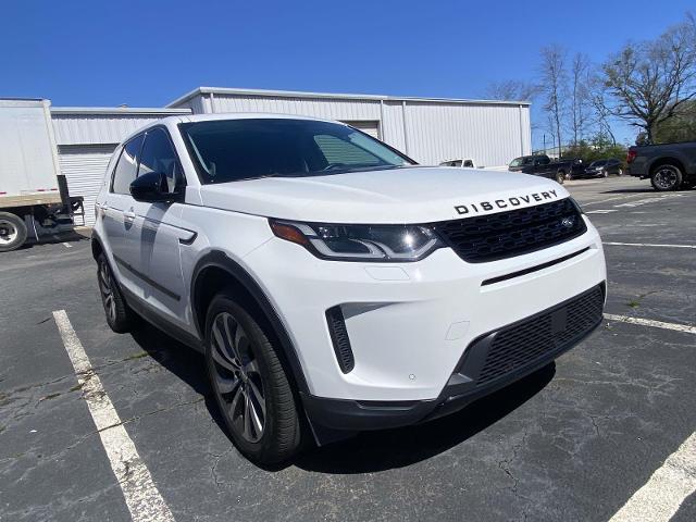 2022 Land Rover Discovery Sport SE