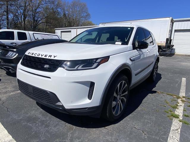 2022 Land Rover Discovery Sport SE