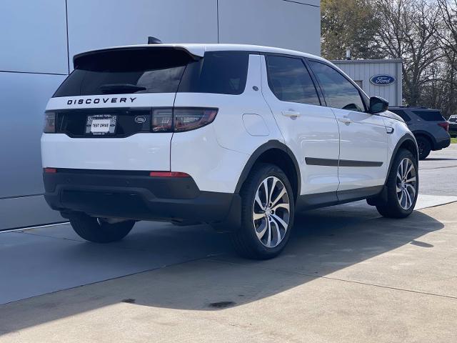 2022 Land Rover Discovery Sport SE