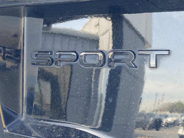2022 Land Rover Discovery Sport SE