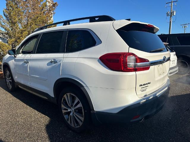2020 Subaru Ascent Touring