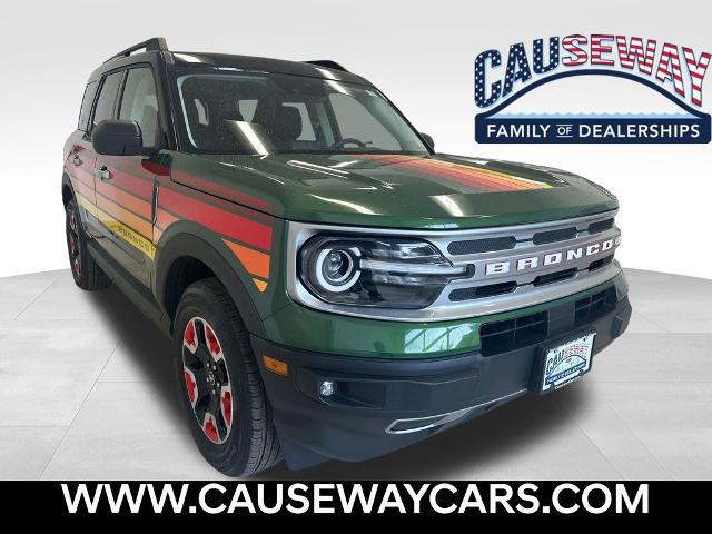 2024 Ford Bronco Sport Free Wheeling for sale in Manahawkin, NJ