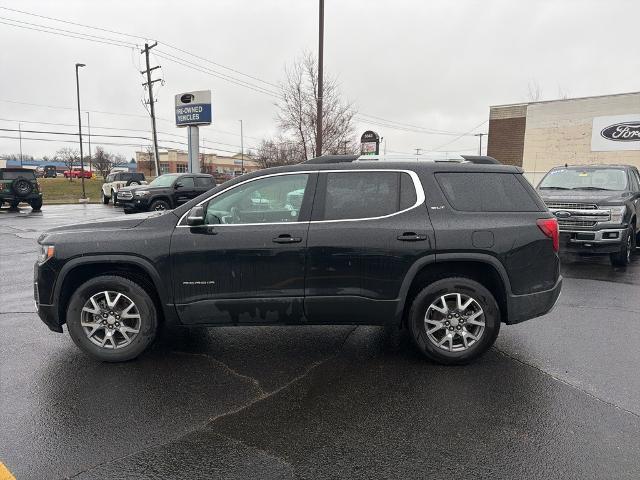 2023 GMC Acadia FWD SLT